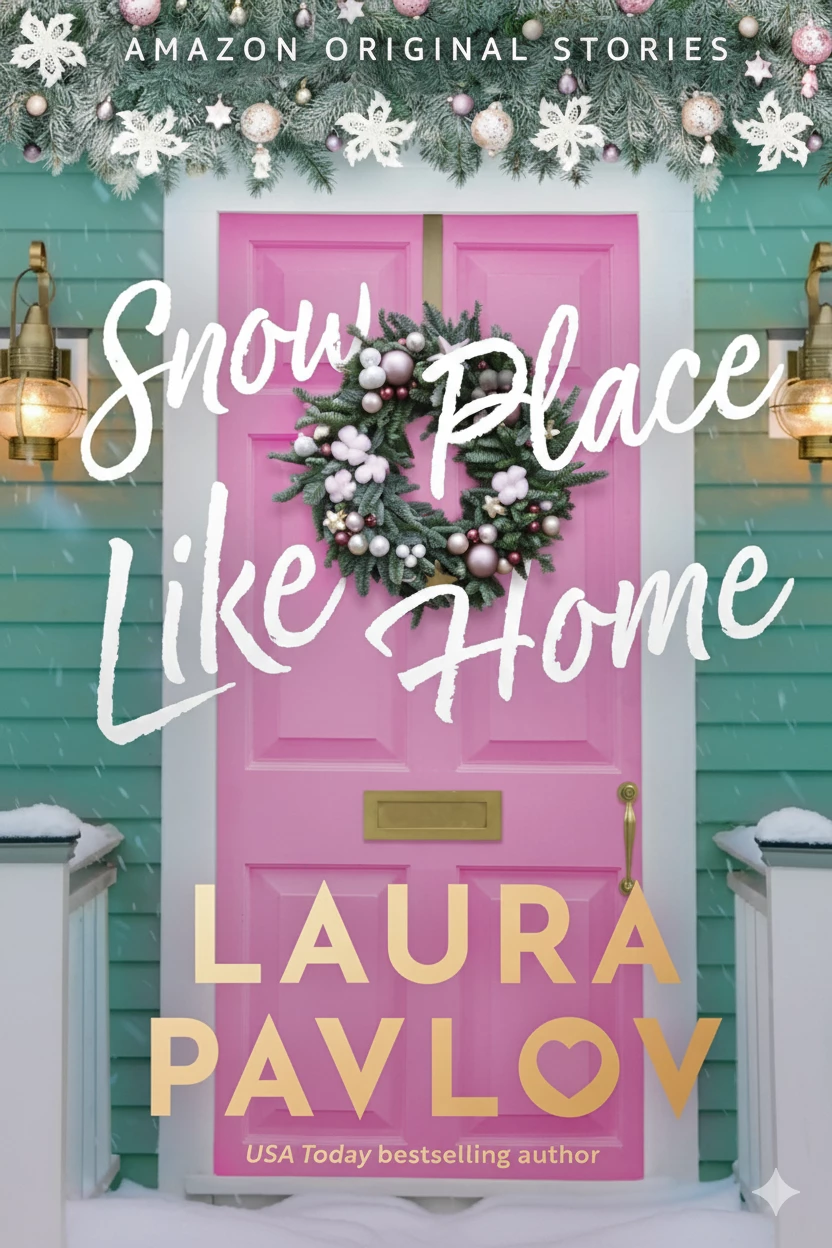 Книга Снежное место, как дом