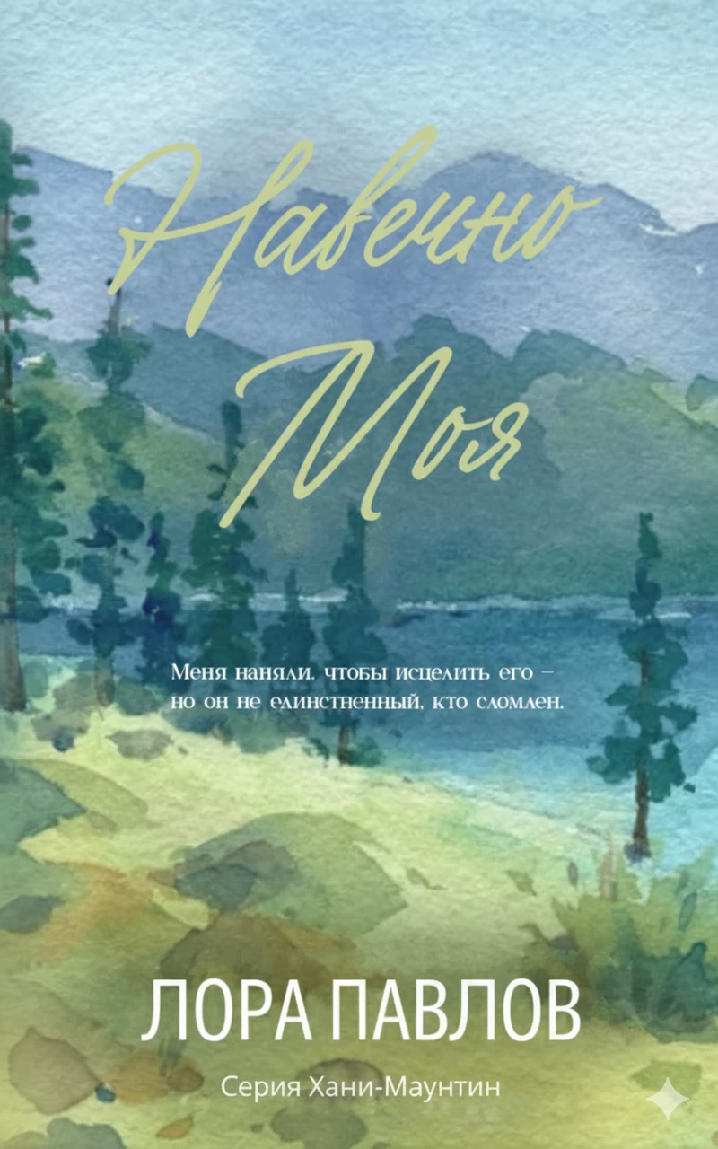 Книга Навечно моя