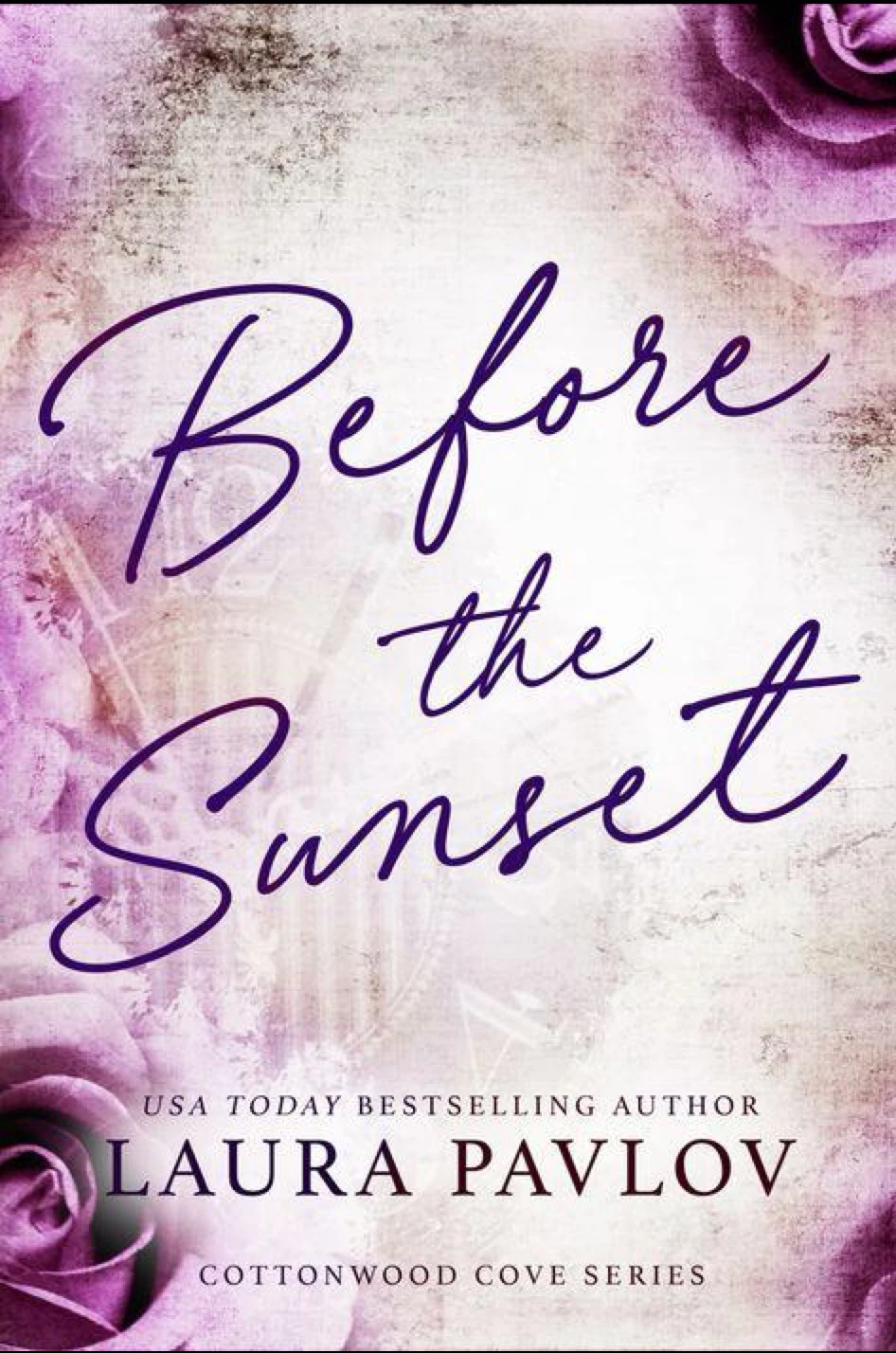 Книга Перед закатом