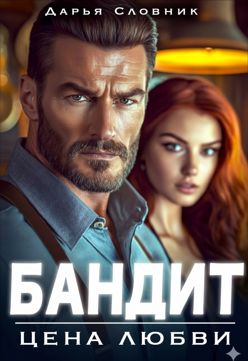 Книга Бандит. Цена любви