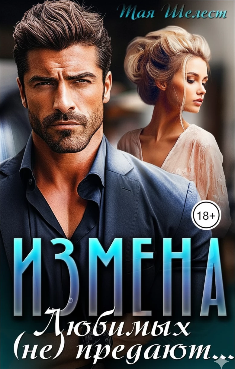 Книга Измена. Любимых (не) предают