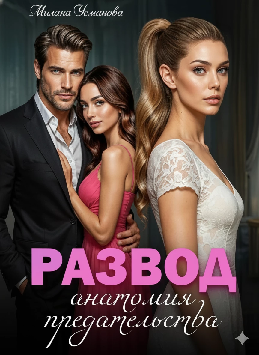 Книга Развод. Анатомия предательства