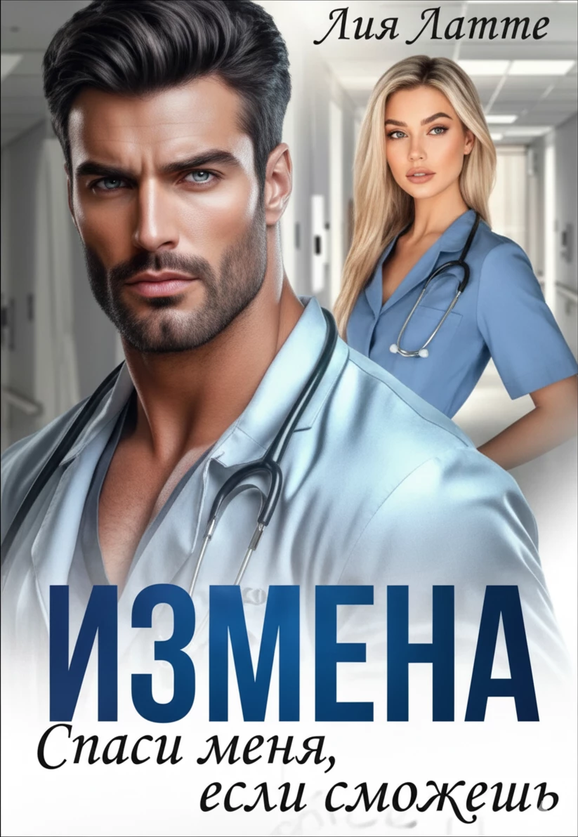 Книга Измена. Спаси меня, если сможешь