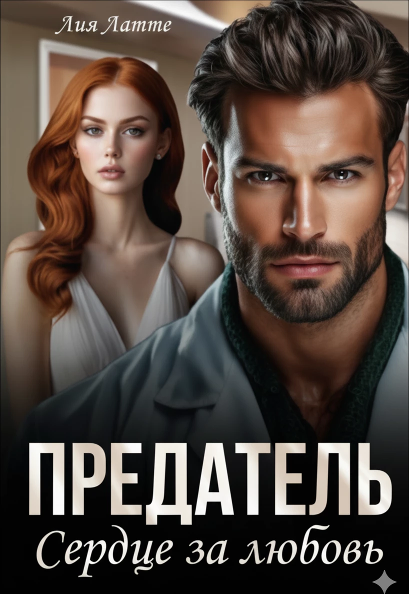 Книга Предатель. Сердце за любовь