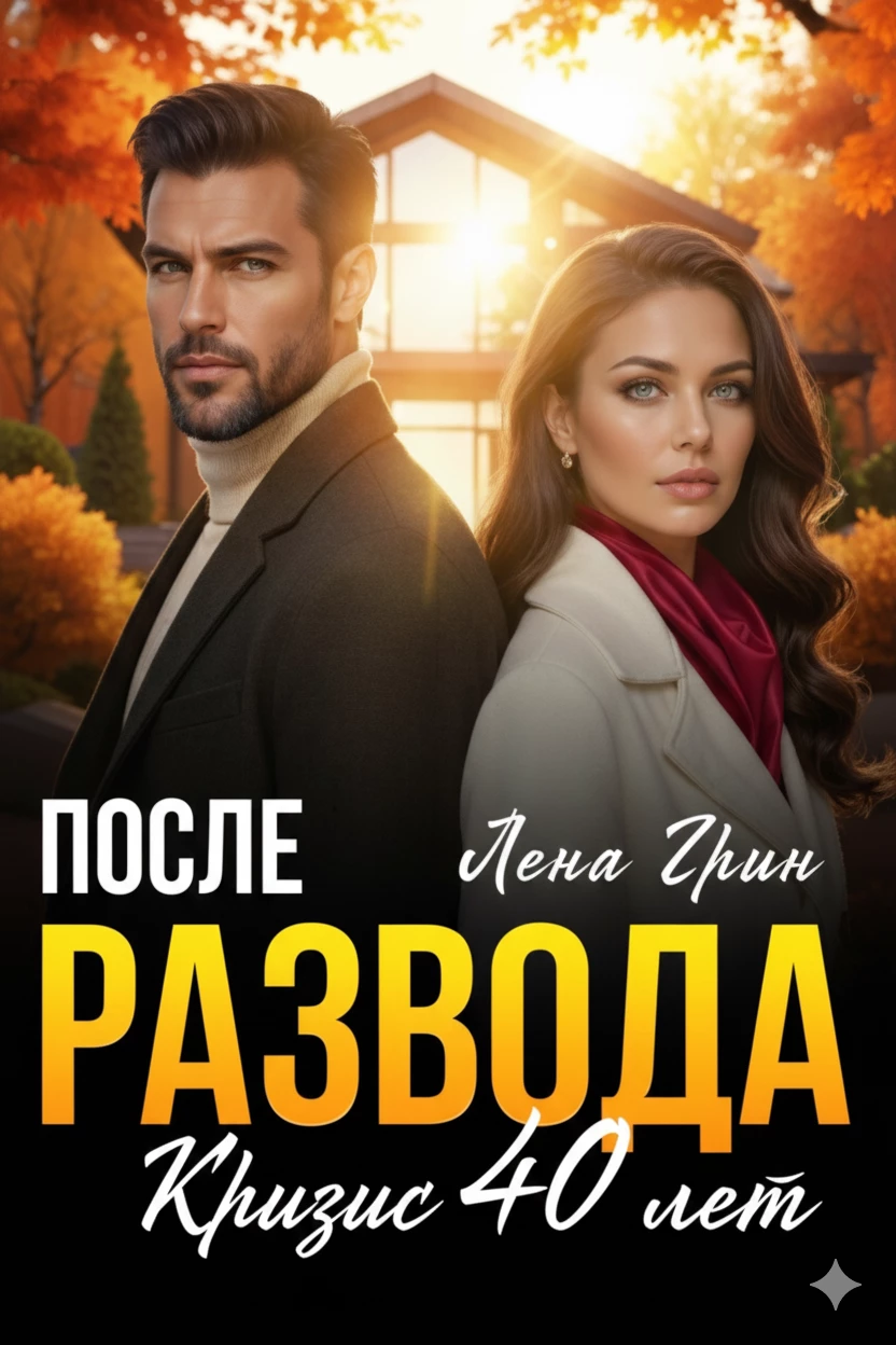 Книга После развода. Кризис 40 лет