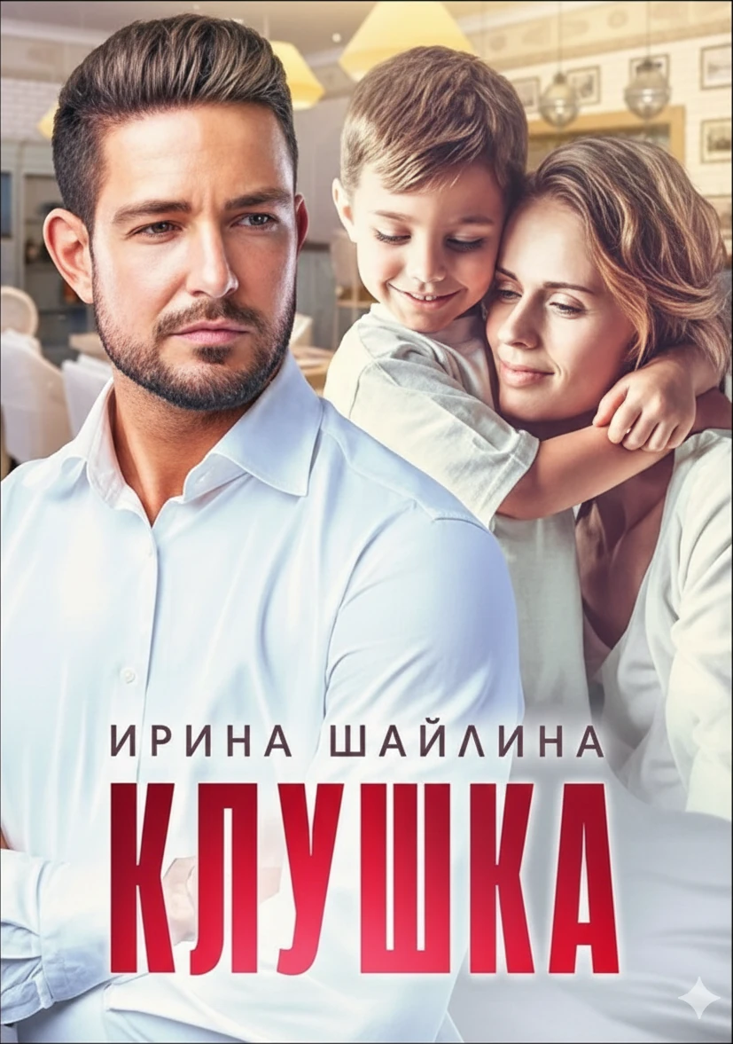 Книга Клушка