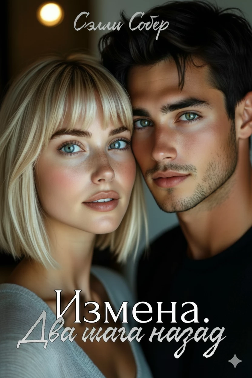 Книга Измена. Два шага назад
