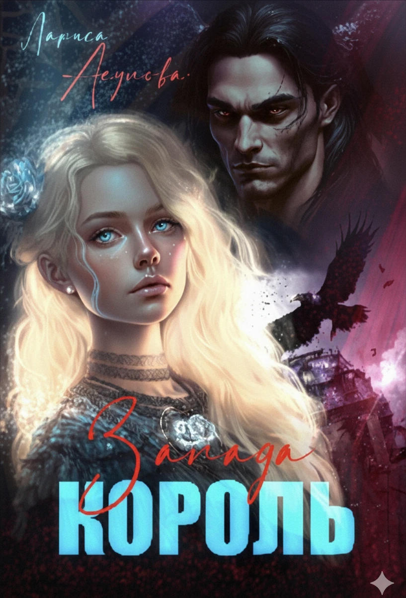 Книга Король Запада