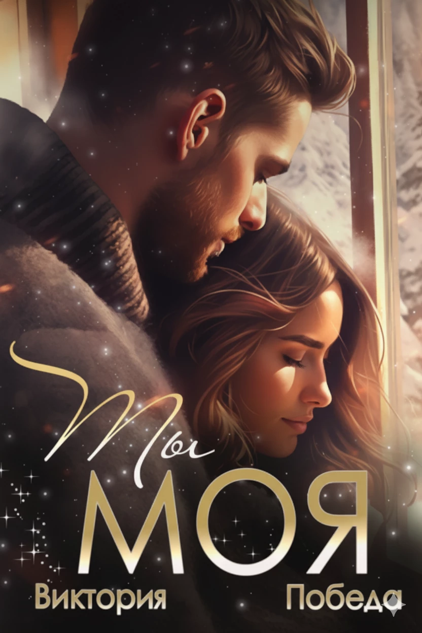 Книга Ты моя