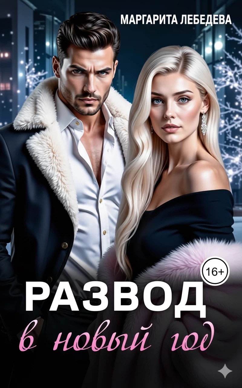 Книга Развод в новый год