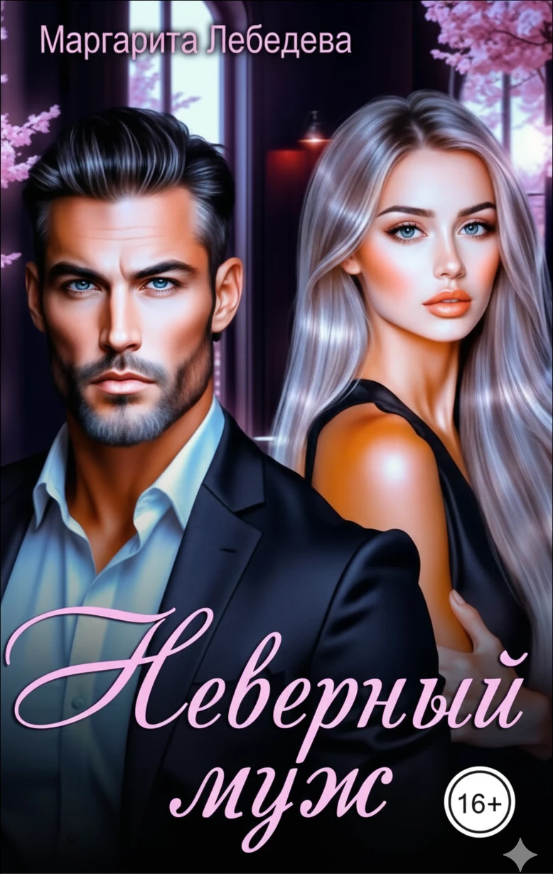 Книга Неверный муж