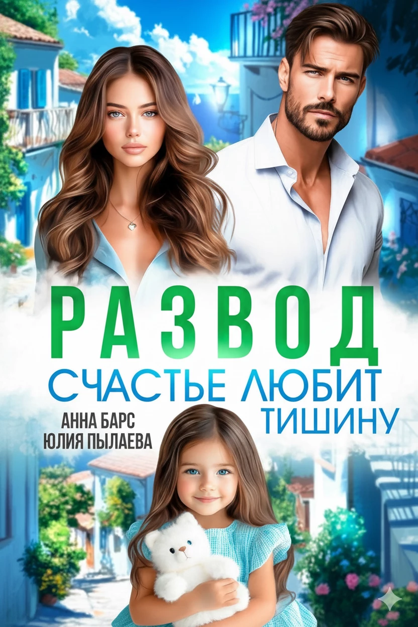 Книга Развод. Счастье любит тишину