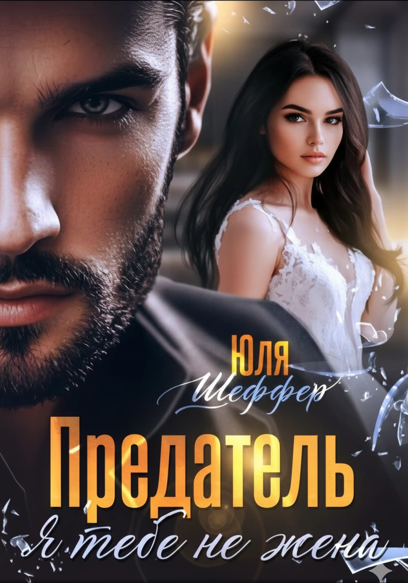 Книга Предатель. Я тебе не жена