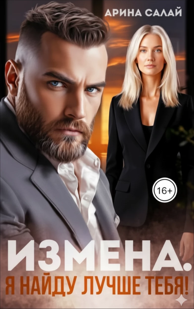 Книга Измена. Я найду лучше тебя!