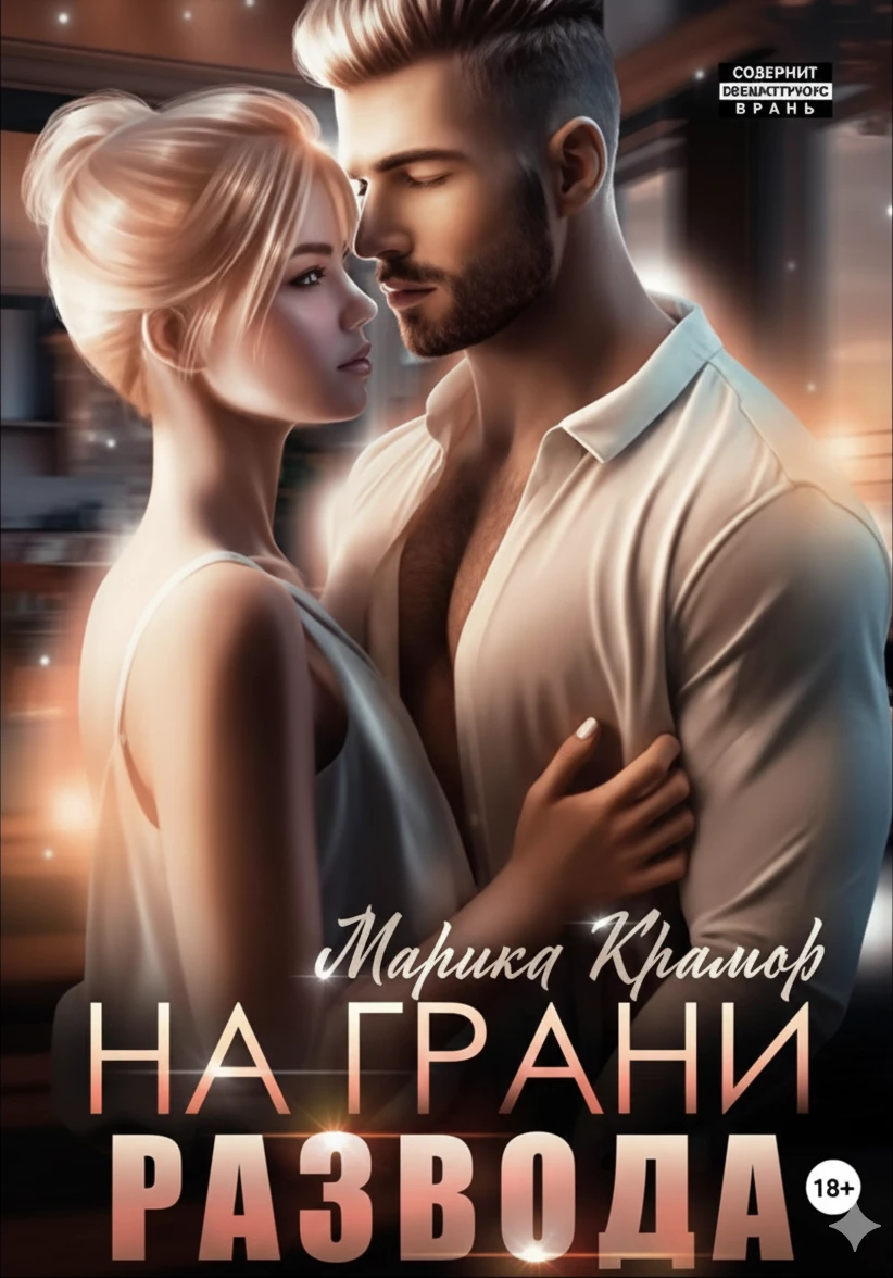 Книга На грани развода