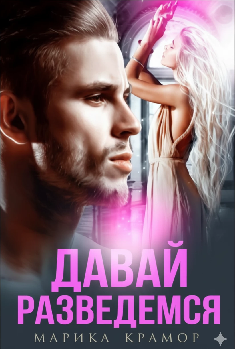 Книга Давай разведёмся