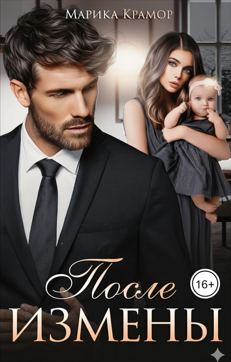 Книга После измены