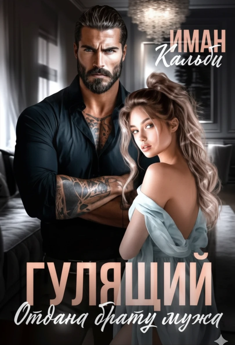 Книга Гулящий. Отдана брату мужа