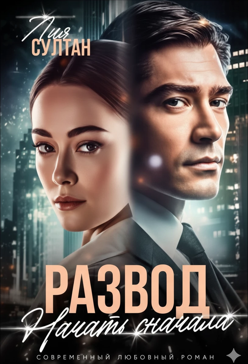 Книга Развод. Начать сначала