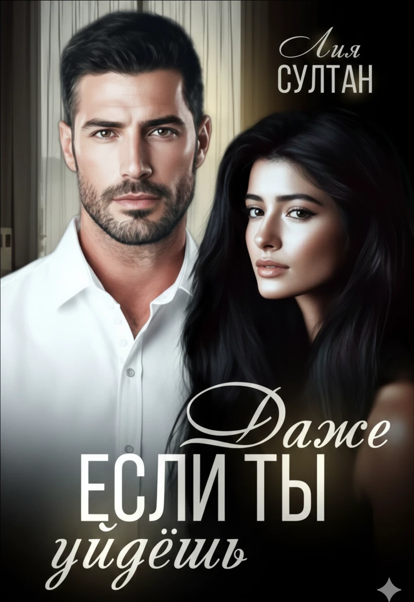 Книга Даже если ты уйдешь