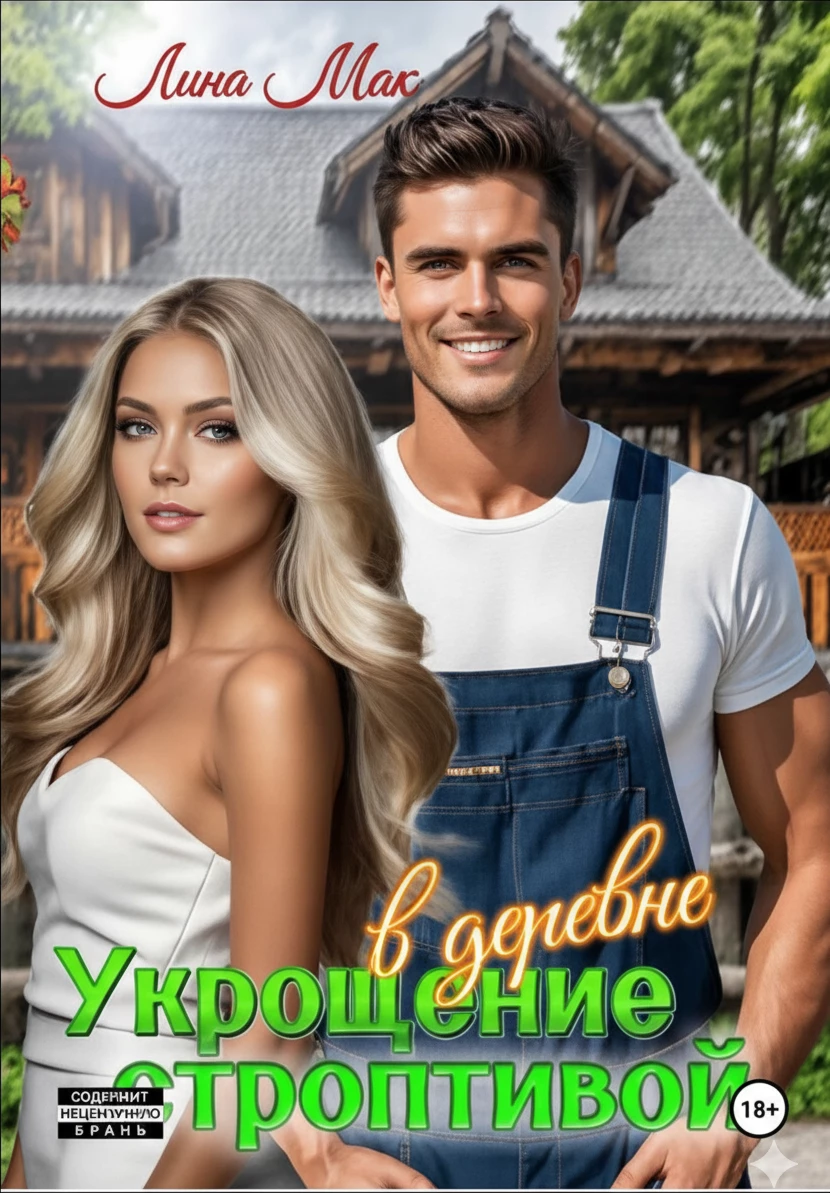 Книга Укрощение строптивой в деревне