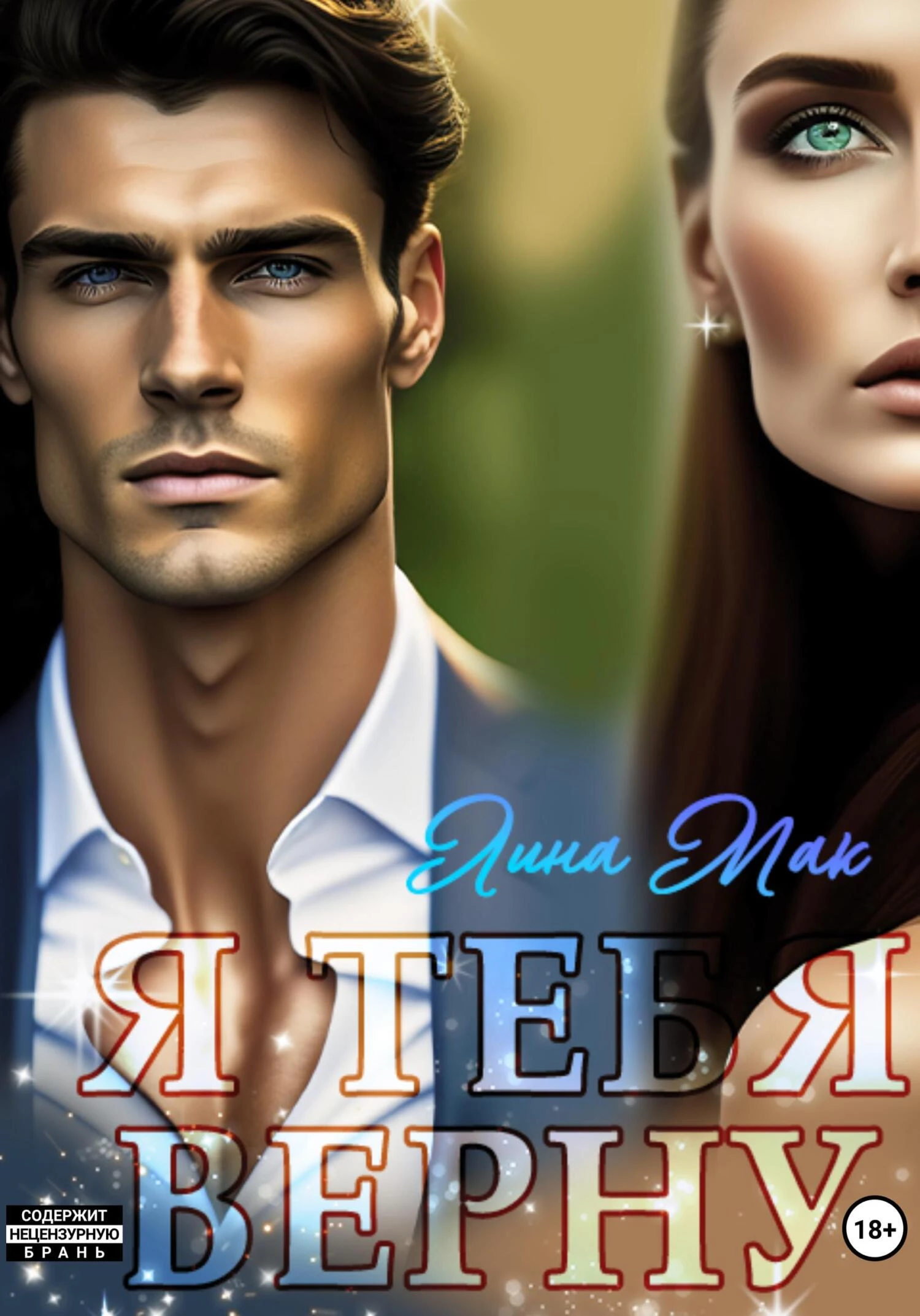 Книга Я тебя верну