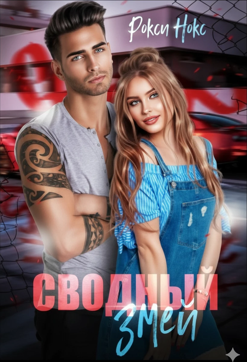 Книга Сводный Змей