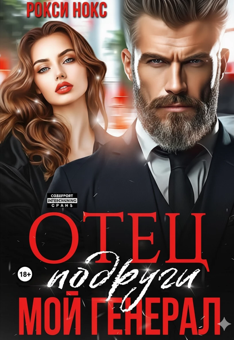 Книга Отец подруги. Мой генерал