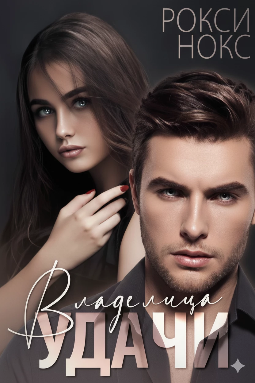 Книга Владелица удачи