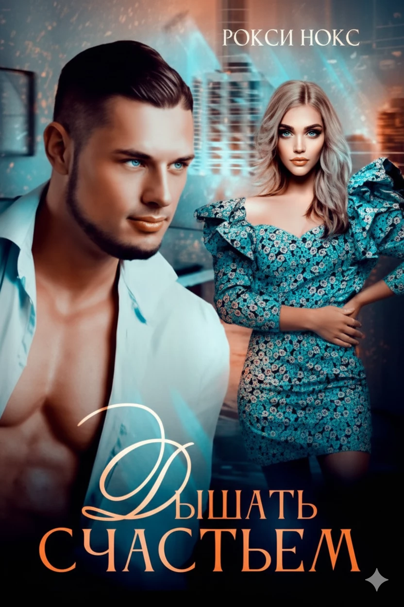 Книга Дышать счастьем