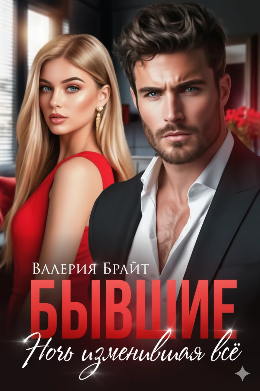 Книга Бывшие. Ночь изменившая все