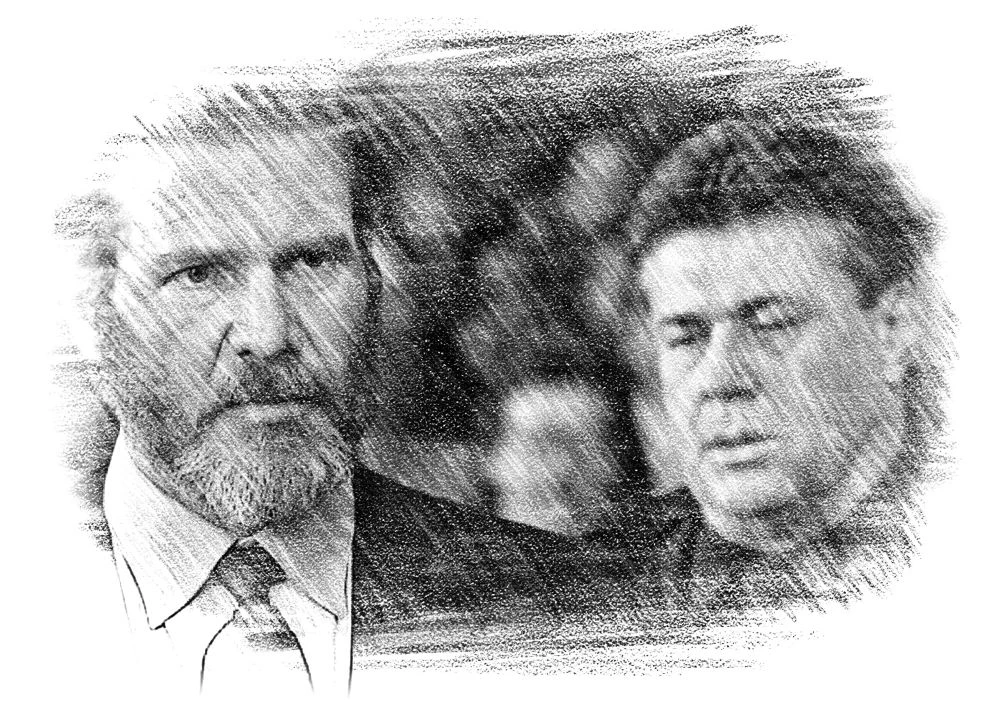 Иллюстрация к книге — Беглец. Несправедливо обвиненный [i_002.webp]