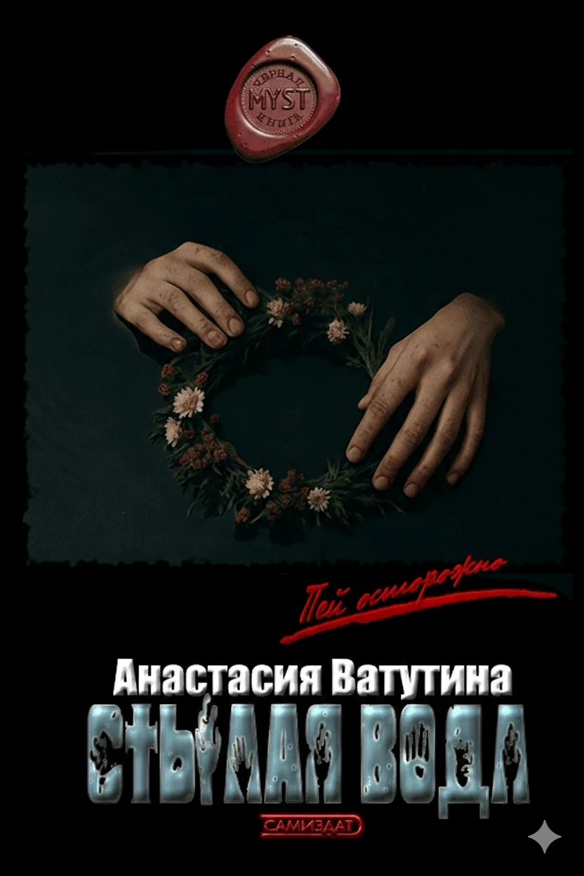 Книга Стылая вода