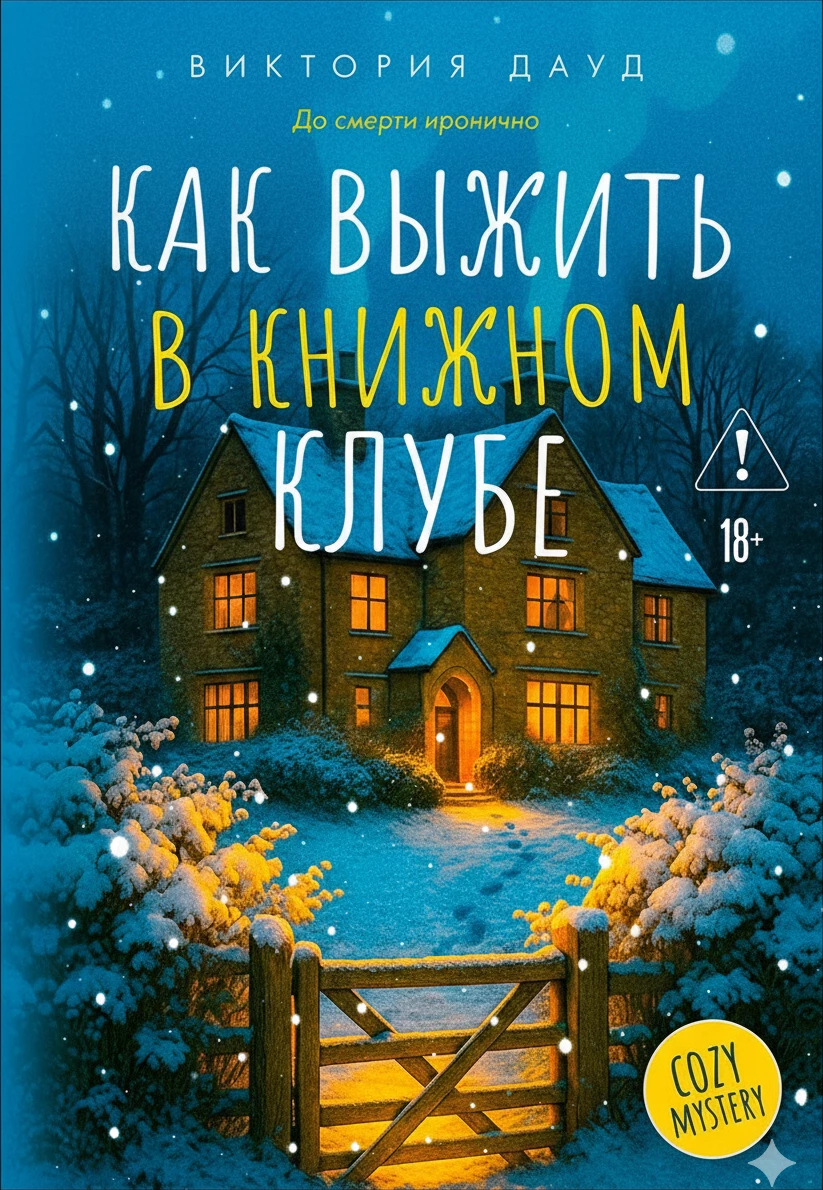 Книга Как выжить в книжном клубе