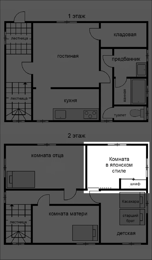 Иллюстрация к книге — Странный дом 2 [i_084.webp]