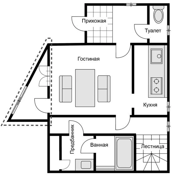 Иллюстрация к книге — Странный дом [i_033.webp]
