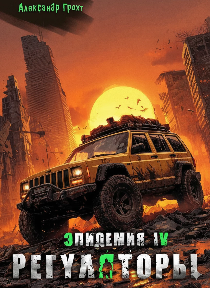 Книга Регуляторы