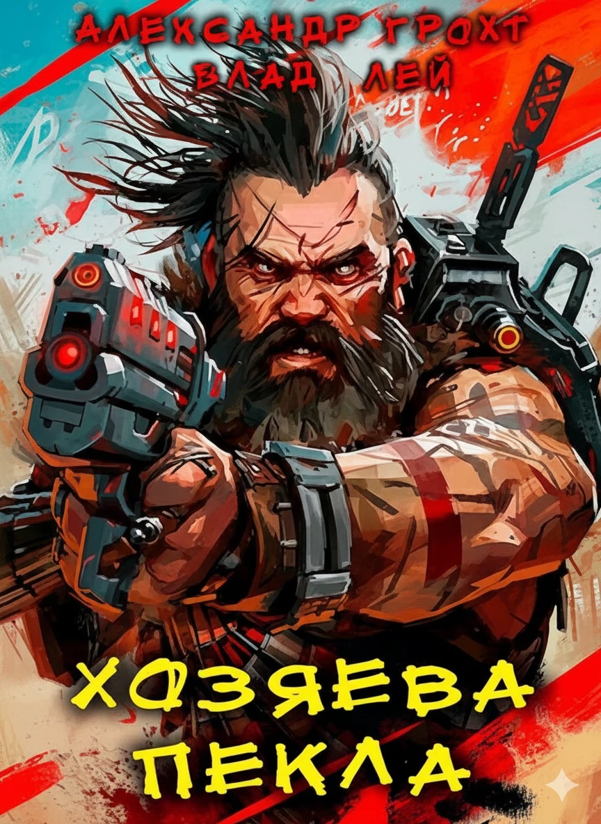 Книга Хозяева Пекла