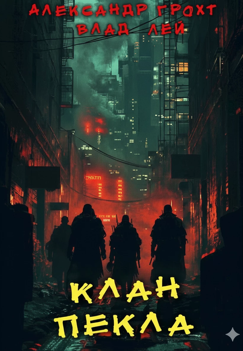 Книга Клан Пекла