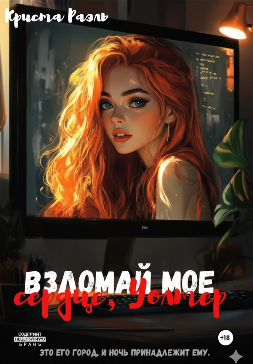 Книга Взломай моё сердце, Уолтер
