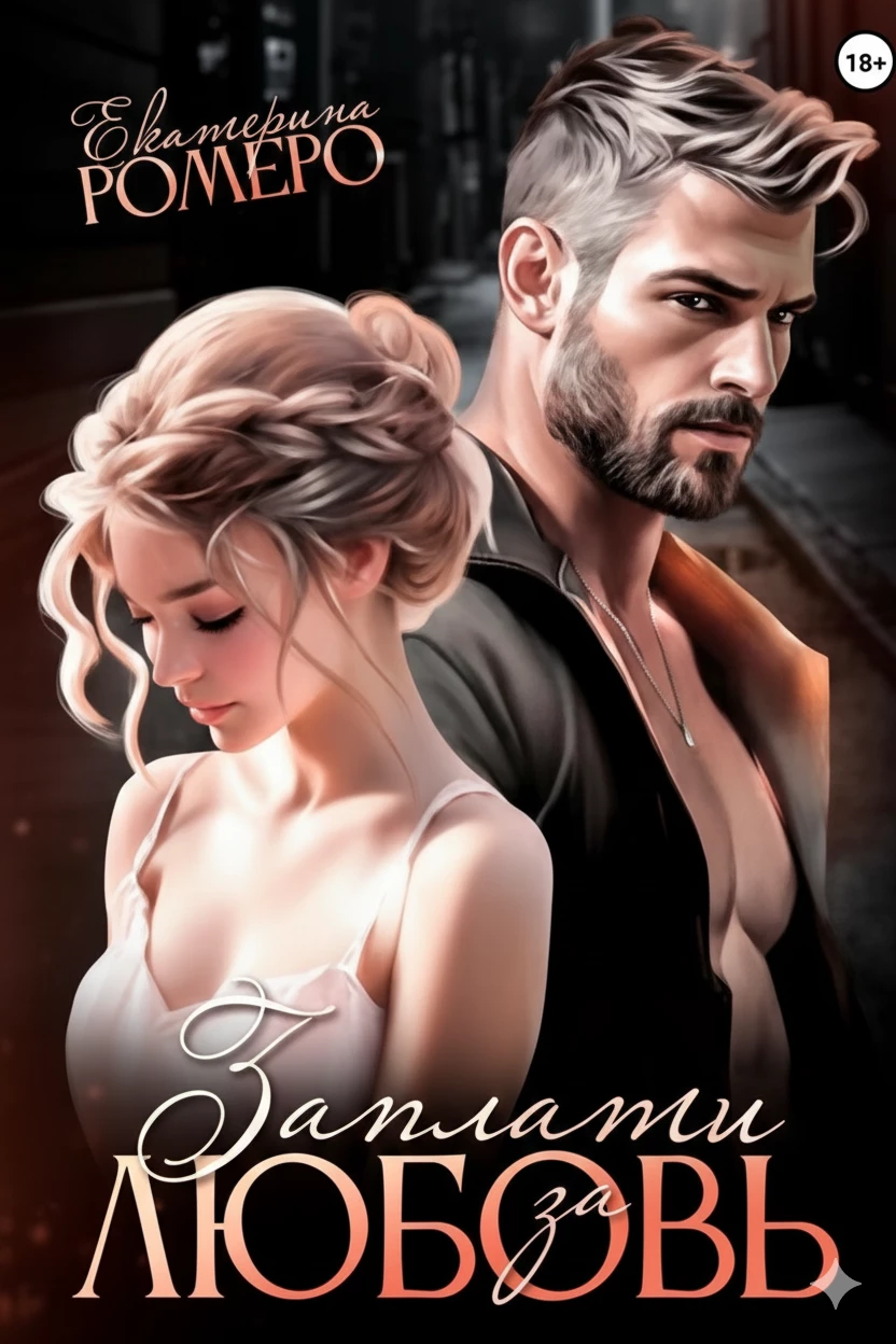 Книга Заплати за любовь