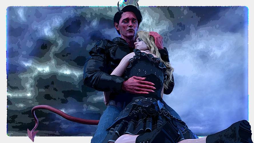 Иллюстрация к книге — Гордость, предубеждение и демон (1) [book-illustration-22.webp]