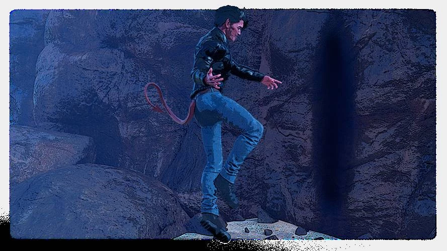 Иллюстрация к книге — Гордость, предубеждение и демон (1) [book-illustration-5.webp]