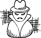 Иллюстрация к книге — Иллюзионист. Иногда искусство заставляет идти на преступление, а иногда преступление – это искусство… [i_001.webp]