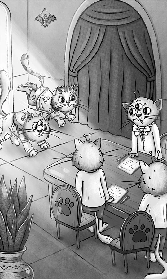 Иллюстрация к книге — Золотая мышь Мурмяуса [i_010.webp]