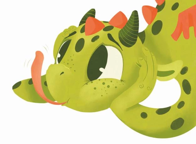 Иллюстрация к книге — Приключения дракона и кота. Большое путешествие [i_006.webp]