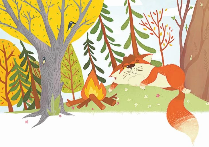 Иллюстрация к книге — Приключения дракона и кота. Большое путешествие [i_018.webp]