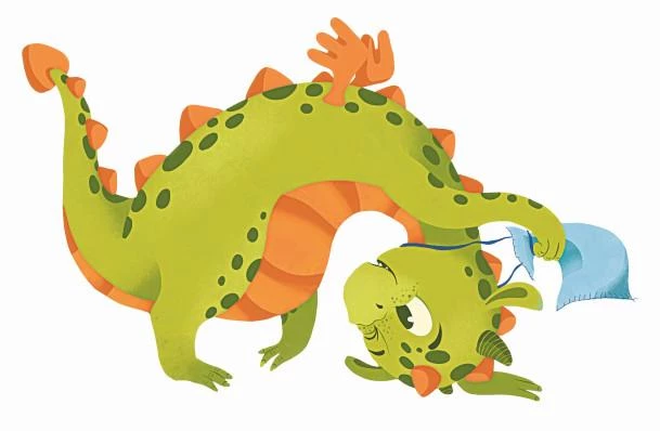 Иллюстрация к книге — Приключения дракона и кота. Большое путешествие [i_026.webp]