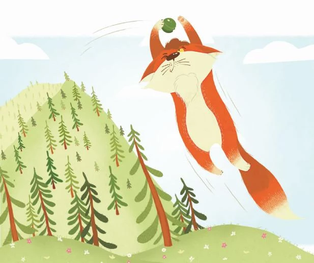 Иллюстрация к книге — Приключения дракона и кота. Большое путешествие [i_035.webp]