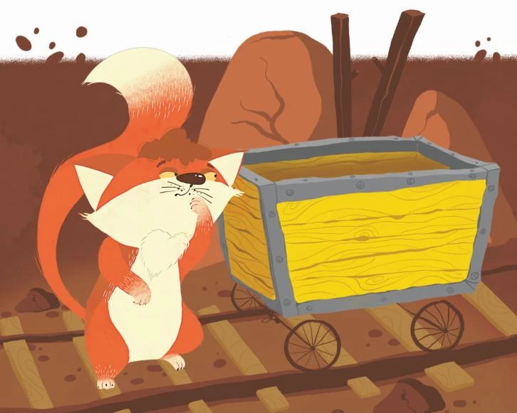 Иллюстрация к книге — Приключения дракона и кота. Большое путешествие [i_040.webp]